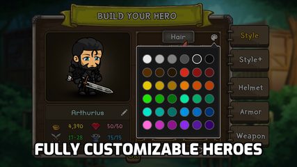 Screenshot 19: Auto Battles Online | Idle PVP