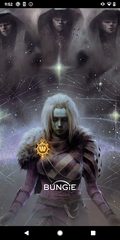 Screenshot 1: Destiny 2 Companion