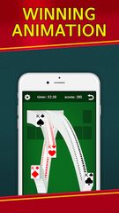 Screenshot 4: Classic Solitaire Klondike - No Ads! Totally Free!