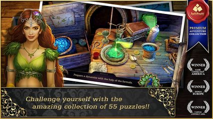 Screenshot 3: Darkarta : A Broken Heart's Qu