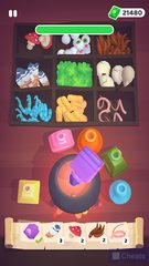 Screenshot 2: Mini Market - Cooking Game