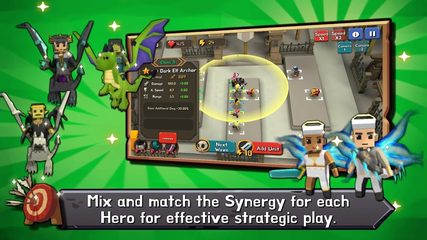 Screenshot 11: Random Merge Defense