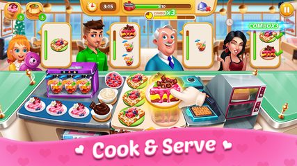 Screenshot 11: Cooking Sweet : Home Design, R
