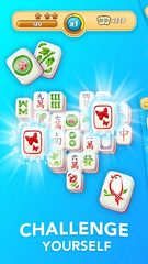 Screenshot 4: Mahjong Jigsaw Puzzle Game