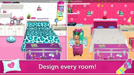 Screenshot 2: Barbie Dreamhouse Adventures