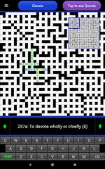 Screenshot 13: The Big Crossword