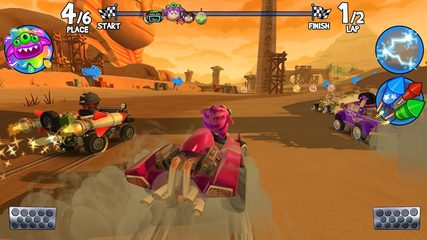 Screenshot 12: Beach Buggy Racing 2