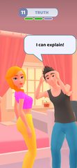 Screenshot 4: High School Popular Girls