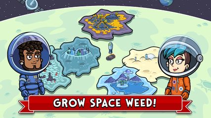 Screenshot 4: Weed Inc: Idle Tycoon