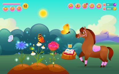 Screenshot 17: Pixie the Pony - Virtual Pet