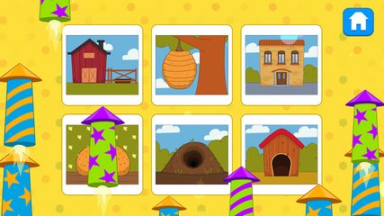Screenshot 8: Tractor Games for Kids & Baby!