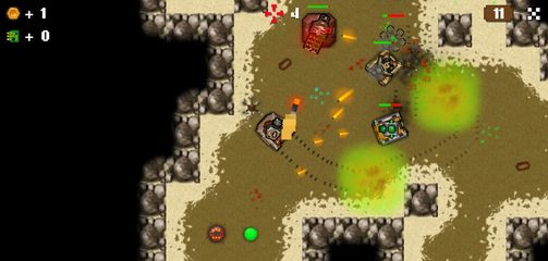 Screenshot 19: Tank Story: Levels. Offline ta