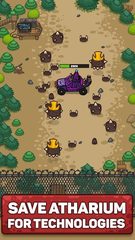 Screenshot 4: Monster Idle 7 Days Survival