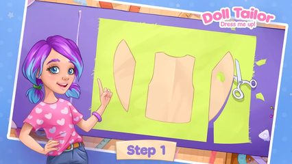 Screenshot 20: Fashion Dress up girls games