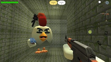 Screenshot 14: Chicken Gun