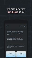Screenshot 2: Survival-quest Symbiont 1