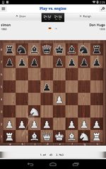 Screenshot 7: Chess - play, train & watch