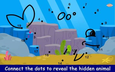 Screenshot 8: Kiddos under the Sea
