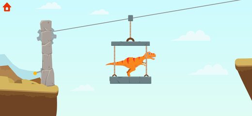 Screenshot 10: Dinosaur island Games for kids 4+
