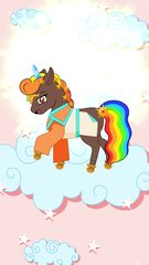 Screenshot 19: Chibi Unicorn Games for Girls