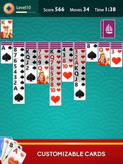 Screenshot 20: Spider Solitaire Plus