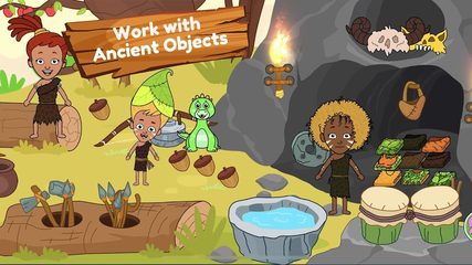 Screenshot 22: Caveman Games World for Kids