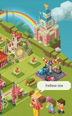 Screenshot 9: Merge Tycoon: 2048 Theme Park