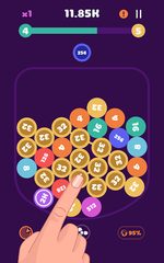 Screenshot 9: Gravity Pops!