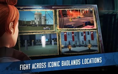 Screenshot 17: Badlands: Champions