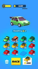 Screenshot 3: Road Crash