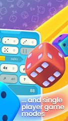 Screenshot 2: Golden Roll: The Yatzy Dice Ga