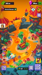 Screenshot 6: Hell Park - Idle Tycoon Games Simulator