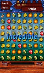 Screenshot 5: Swiped Fruits
