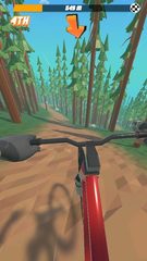 Screenshot 7: Bike Hill 3D