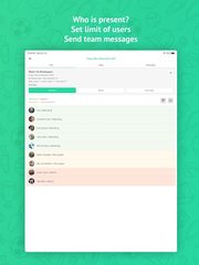 Screenshot 10: Teamy: app for sports teams