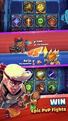 Screenshot 24: Super Spell Heroes - Magic Mob