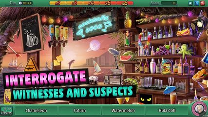 Screenshot 9: Criminal Case: Pacific Bay