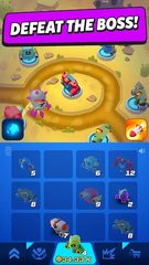 Screenshot 11: Merge Tower Bots