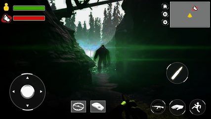 Screenshot 18: Bigfoot Hunting - Bigfoot Monster Hunter Game
