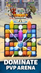 Screenshot 2: Fable Wars: Epic Puzzle RPG