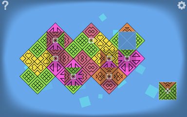Screenshot 23: AuroraBound - Pattern Puzzles