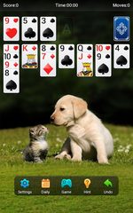 Screenshot 12: Solitaire Lite