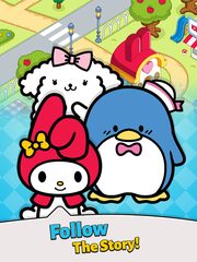 Screenshot 7: Hello Kitty - Merge Town