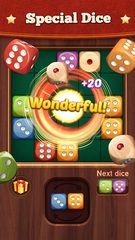 Screenshot 3: Woody Dice Merge Puzzle