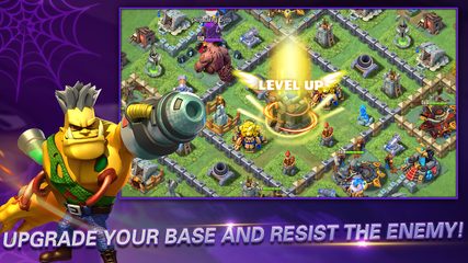 Screenshot 8: Heroes Brawl: Monster Clash - Defense Zombies