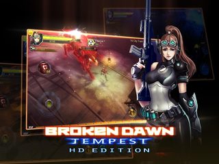 Screenshot 11: Broken Dawn:Tempest HD