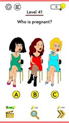 Screenshot 21: Braining:Tricky Test Guess Who