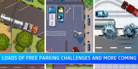 Screenshot 2: Parking Mania
