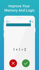 Screenshot 5: Math Exercises - Brain Riddles