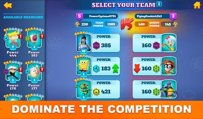 Screenshot 20: Super Brawl Universe